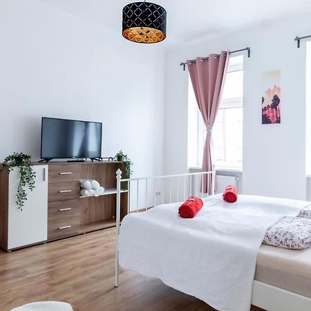 Comfortable, Specious Apartment With Inner Garden- Marzstrasse Apartments Vienne Extérieur photo