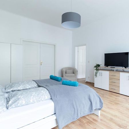 Comfortable, Specious Apartment With Inner Garden- Marzstrasse Apartments Vienne Extérieur photo
