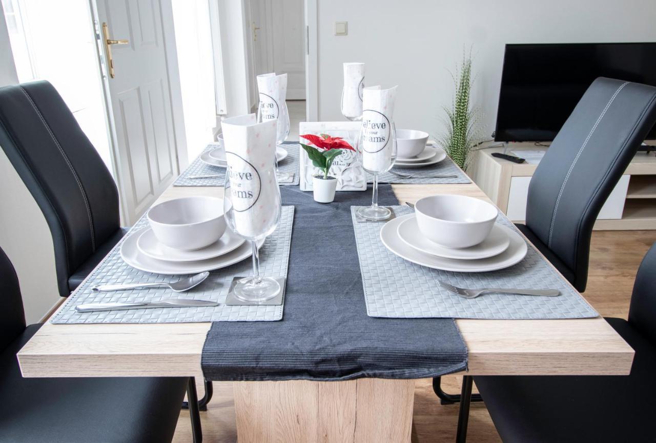 Comfortable, Specious Apartment With Inner Garden- Marzstrasse Apartments Vienne Extérieur photo