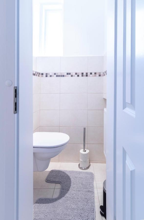 Comfortable, Specious Apartment With Inner Garden- Marzstrasse Apartments Vienne Extérieur photo