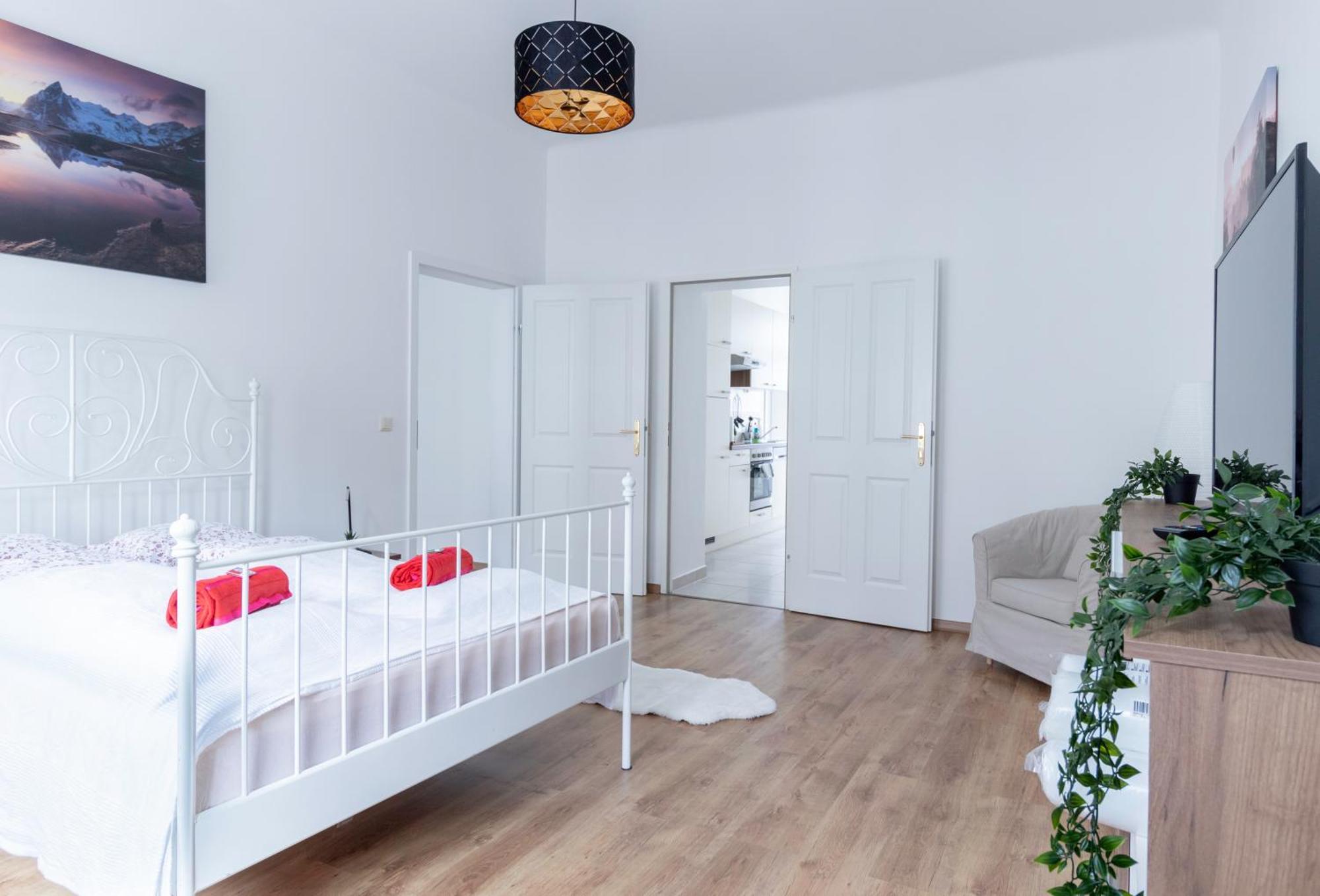 Comfortable, Specious Apartment With Inner Garden- Marzstrasse Apartments Vienne Extérieur photo