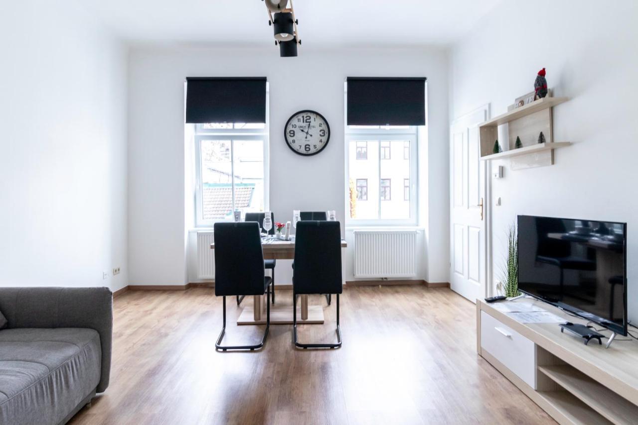 Comfortable, Specious Apartment With Inner Garden- Marzstrasse Apartments Vienne Extérieur photo