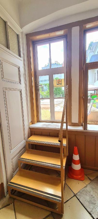 Comfortable, Specious Apartment With Inner Garden- Marzstrasse Apartments Vienne Extérieur photo